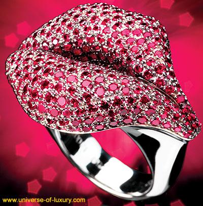 bague de milliardaire